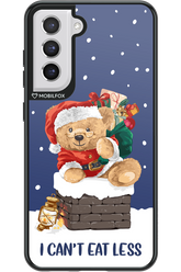 I can't eat less - Samsung Galaxy S21 FE