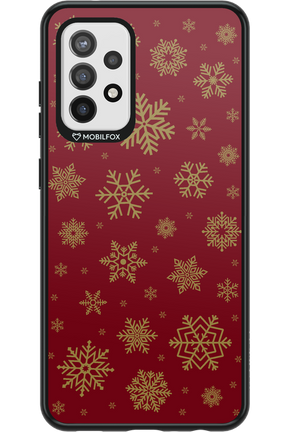 Gold Flakes - Samsung Galaxy A72