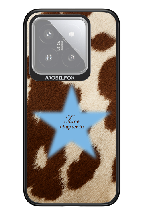 Same Chapter Blue 2.0 - Xiaomi 14