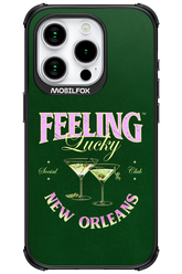 Feeling Lucky - Apple iPhone 15 Pro