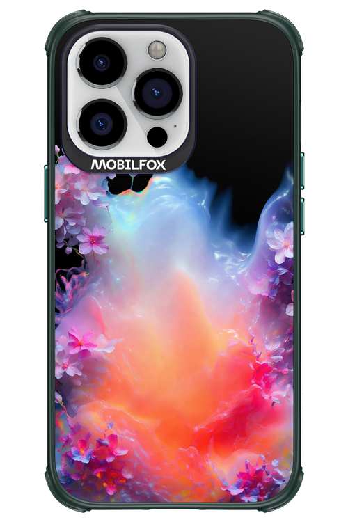 Gradient Bloom 2.0 - Apple iPhone 13 Pro
