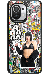 MARSEAUX_STICKER - Xiaomi Mi 11 5G