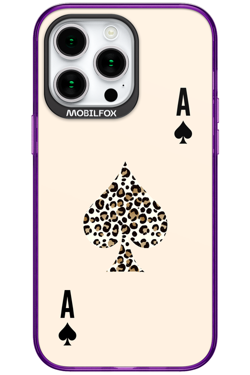 Roar of Ace - Apple iPhone 15 Pro Max