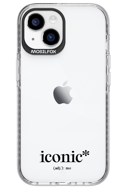 Iconic_ - Apple iPhone 15
