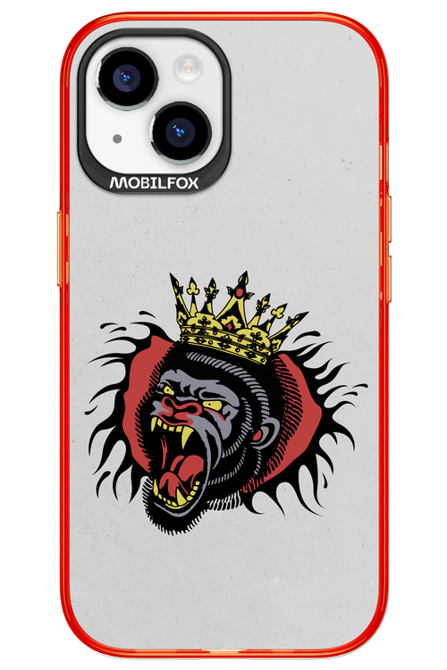 Monkey Rage Light 2.0 - Apple iPhone 15