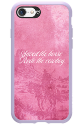 Rode the cowboy 2.0 - Apple iPhone 8