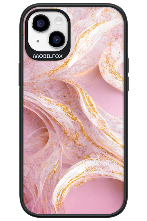 Rosequartz Silk - Apple iPhone 14 Plus