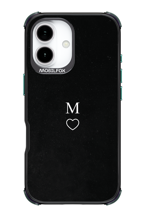 M Black 2.0 - Apple iPhone 17