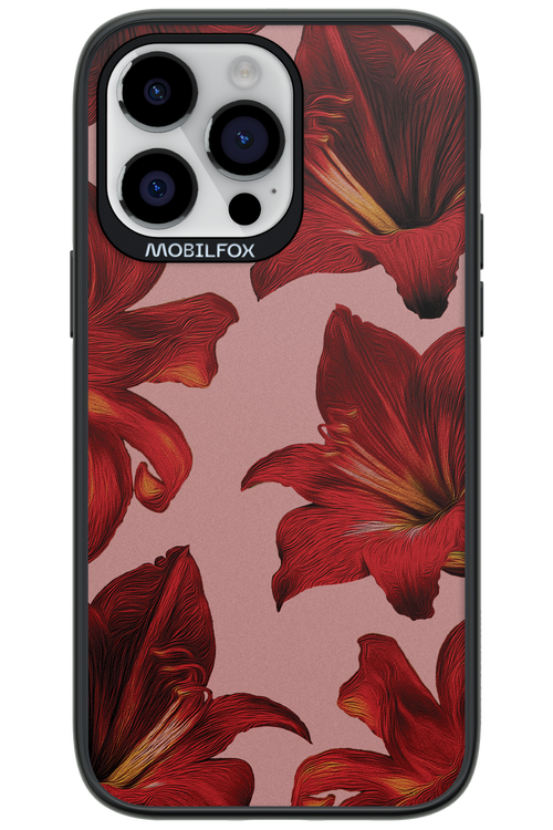 Amaryllis Mist - Apple iPhone 14 Pro Max