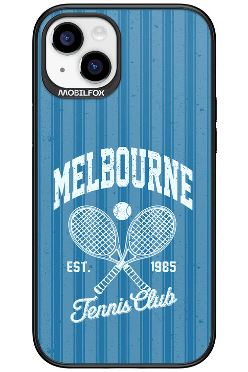 Melbourne Tennis Club 2.0 - Apple iPhone 15 Plus