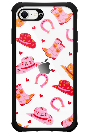 Yee Haw - Apple iPhone SE 2020