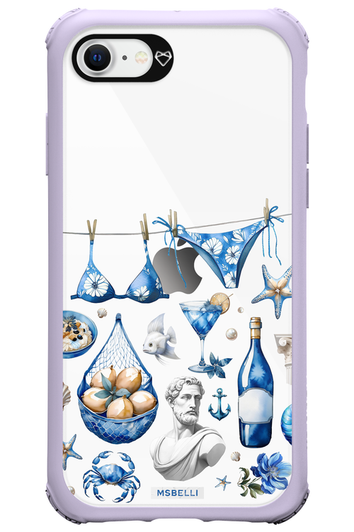 Oh My Greek - Apple iPhone SE 2020