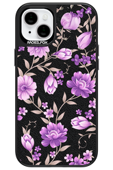 Flower II Leather - Apple iPhone 15 Plus