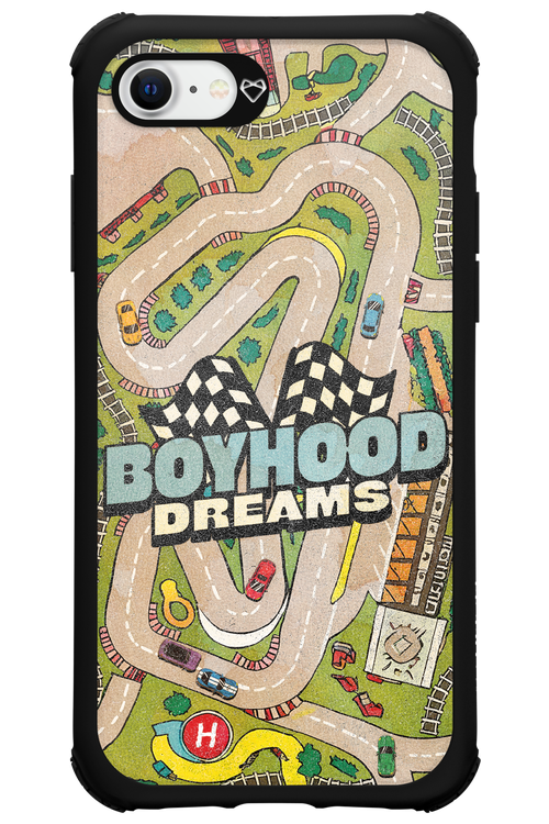 Boyhood Dreams - Apple iPhone SE 2020