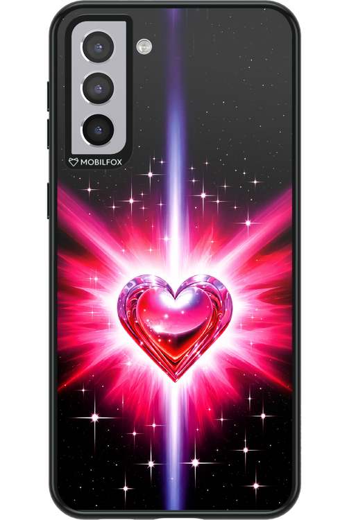 Bright Heart 2.0 - Samsung Galaxy S21+