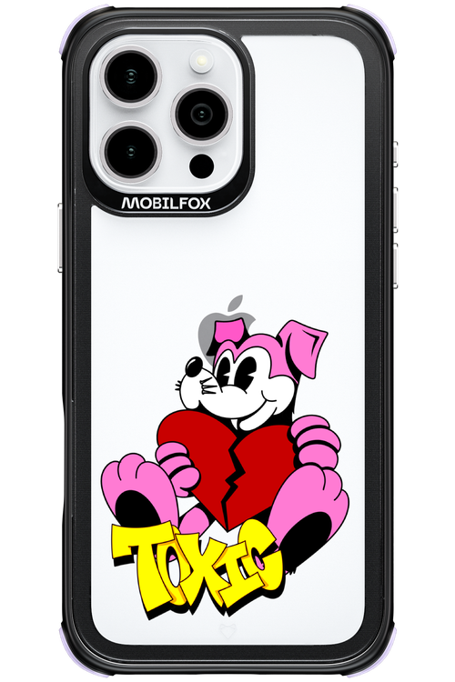 Toxic Dreams - Apple iPhone 16 Pro Max