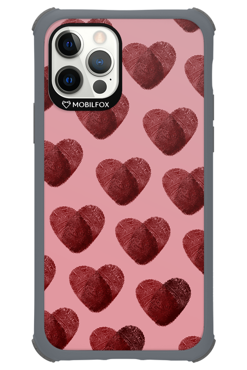 FINGERPRINTS - Apple iPhone 12 Pro