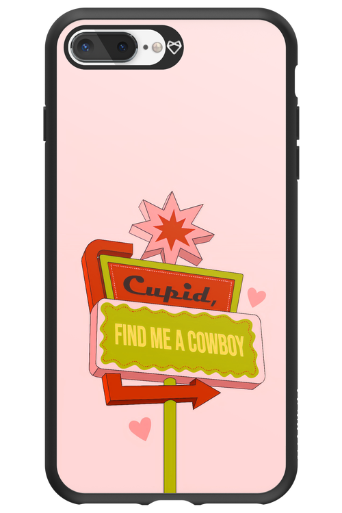 Cupid sign 2.0 - Apple iPhone 8 Plus