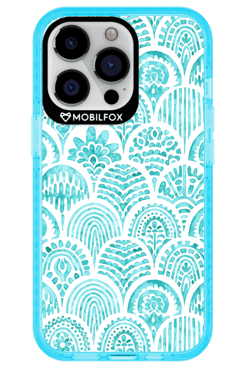 Costa del Sol Floral 2.0 - Apple iPhone 13 Pro