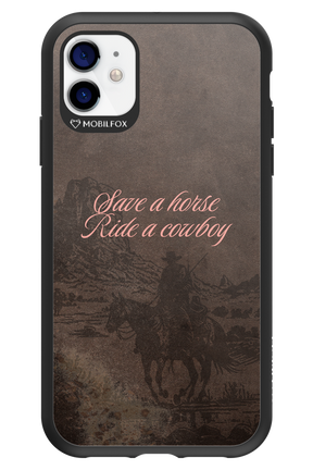 Ride a cowboy 2.0 - Apple iPhone 11