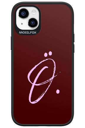 (Dark Blush) O II 2.0 - Apple iPhone 14 Plus