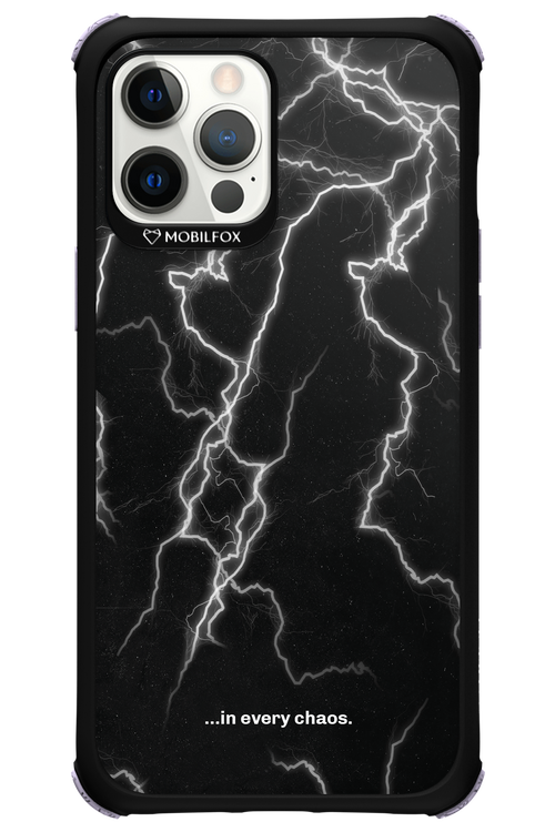 Chaotic Thunder - Apple iPhone 12 Pro Max