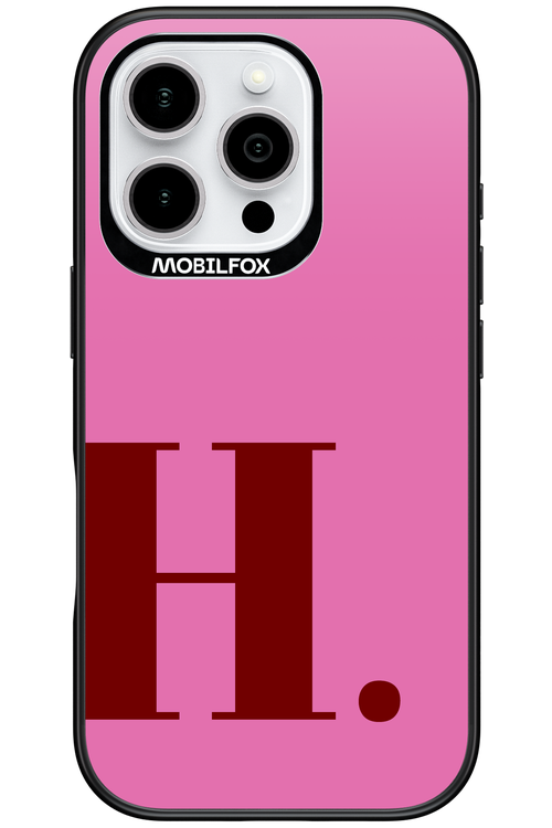 H (Sorbet) 2.0 - Apple iPhone 16 Pro