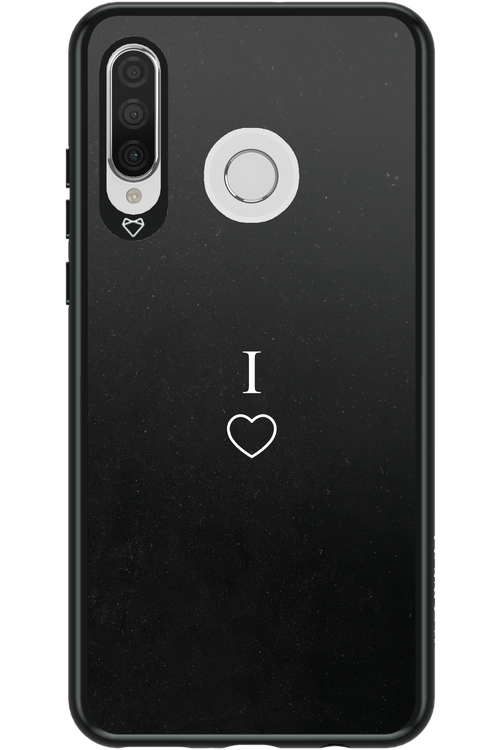 I Black 2.0 - Huawei P30 Lite