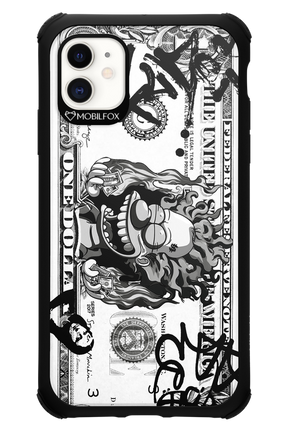 CLOWN BLVCK 2.0 - Apple iPhone 11