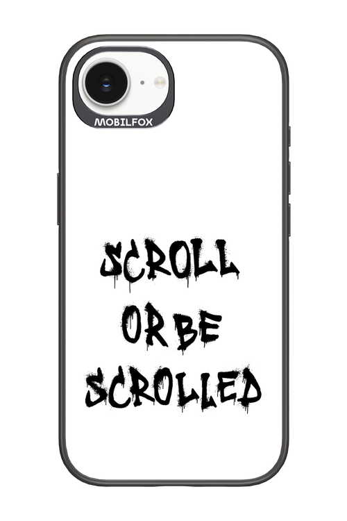 Scroll 2.0 - Apple iPhone 16e