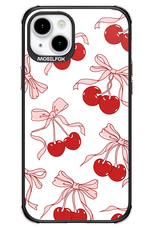 Cherry Queen - Apple iPhone 15 Plus