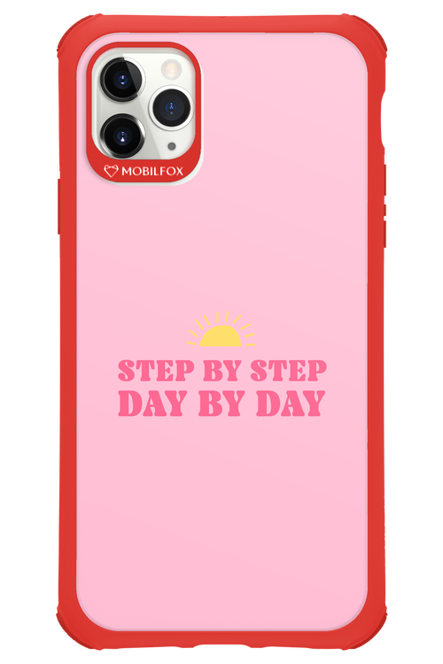 Step by Step 2.0 - Apple iPhone 11 Pro Max
