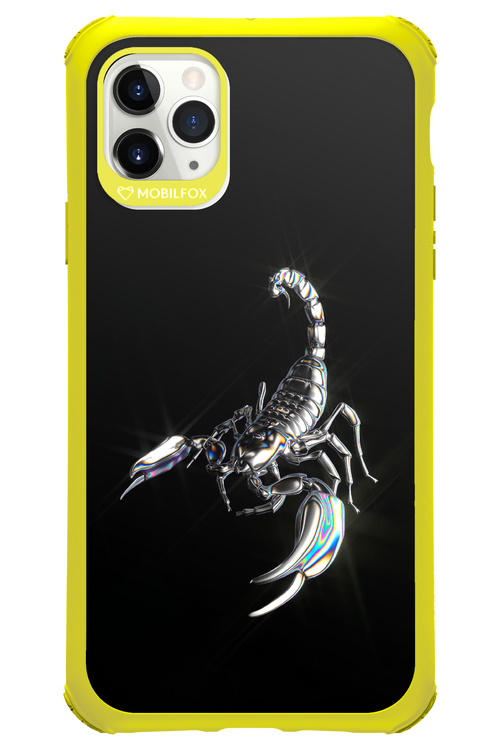 Chrome Scorpio - Apple iPhone 11 Pro Max