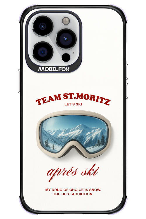 St. Moritz - Apple iPhone 13 Pro