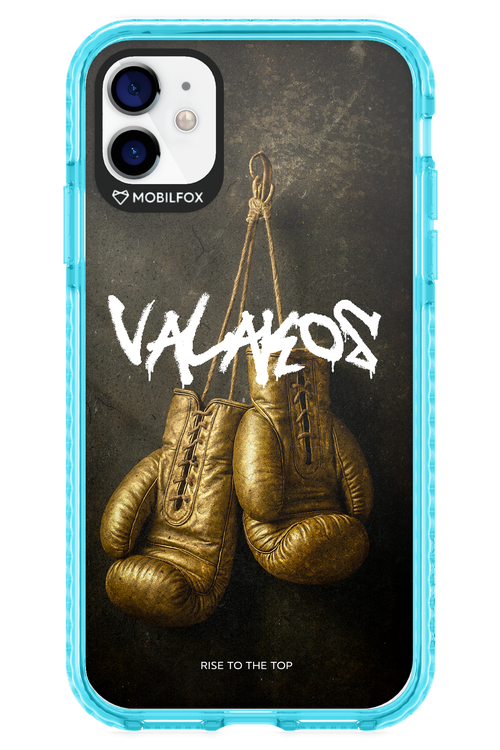 Golden - Apple iPhone 11