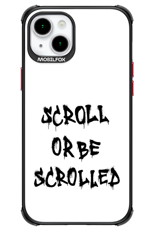 Scroll 2.0 - Apple iPhone 15 Plus