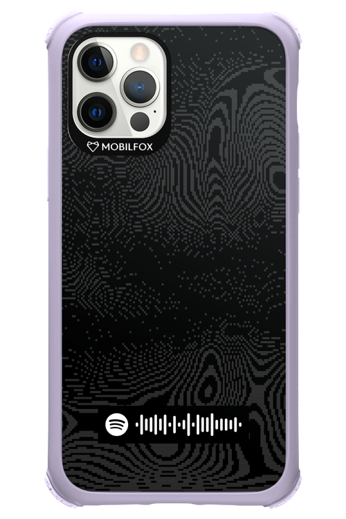 Techno frequency - Apple iPhone 12 Pro