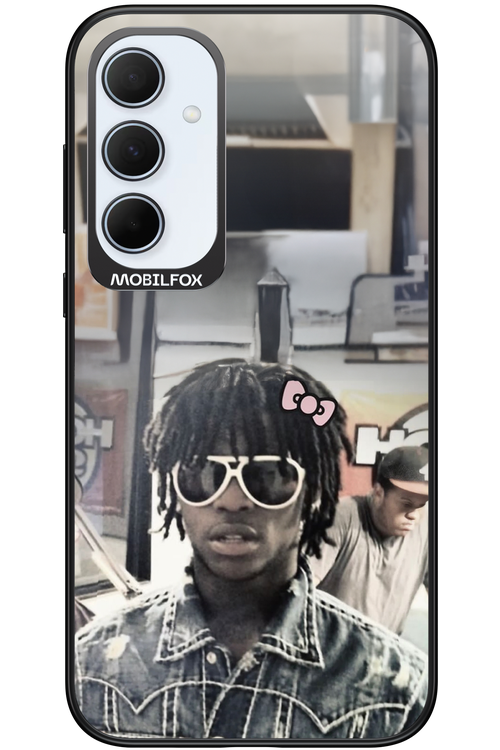 Drip ‘n’ Bow 2.0 - Samsung Galaxy A35