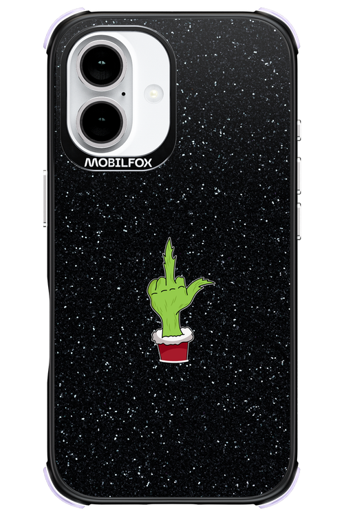 My Middle Finger - Apple iPhone 16