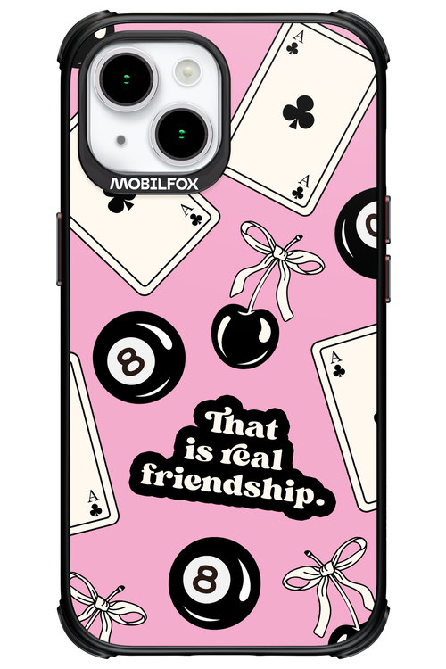 Win Win Black 2.0 - Apple iPhone 15
