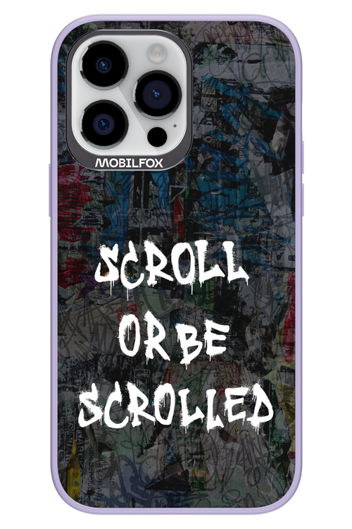 Scroll X - Apple iPhone 14 Pro Max