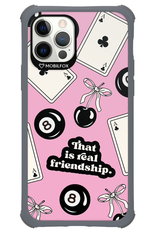 Win Win Black - Apple iPhone 12 Pro