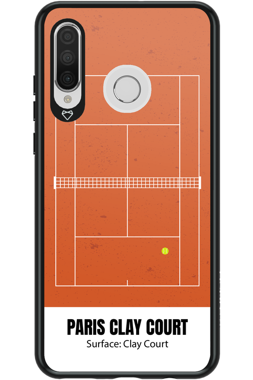 PARIS CLAY COURT 2.0 - Huawei P30 Lite