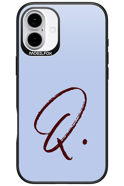 (Jellyfish Presso) Q 2.0 - Apple iPhone 16 Plus