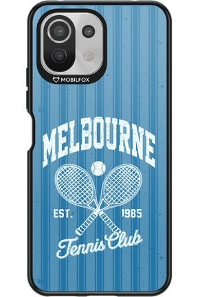 Melbourne Tennis Club 2.0 - Xiaomi Mi 11 Lite (2021)