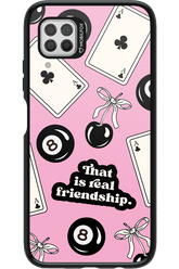 Win Win Black - Huawei P40 Lite