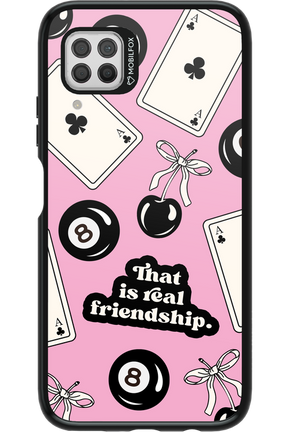 Win Win Black - Huawei P40 Lite