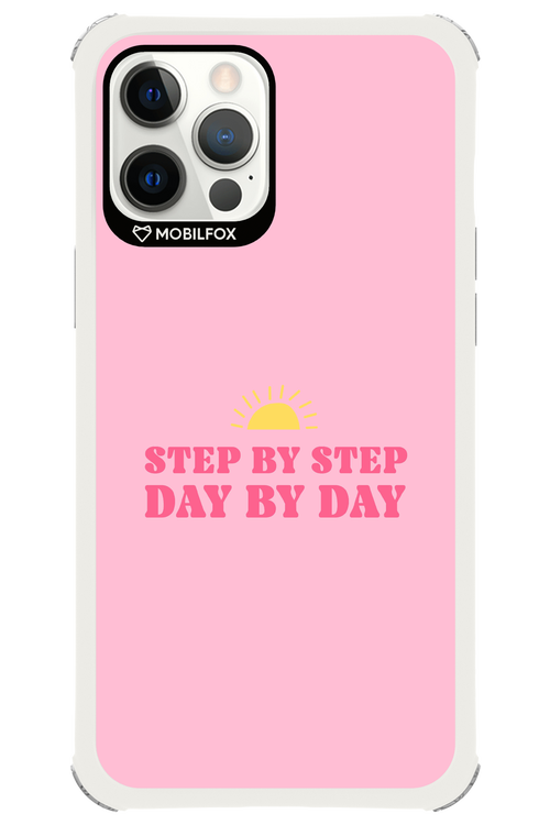 Step by Step 2.0 - Apple iPhone 12 Pro Max