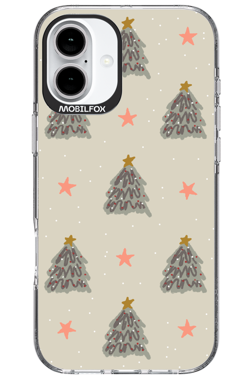 Christmas Trees - Apple iPhone 16 Plus
