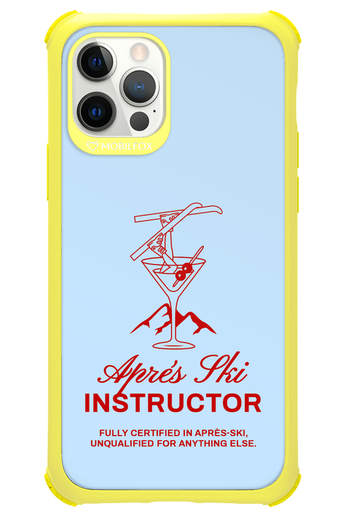 Instructor - Apple iPhone 12 Pro